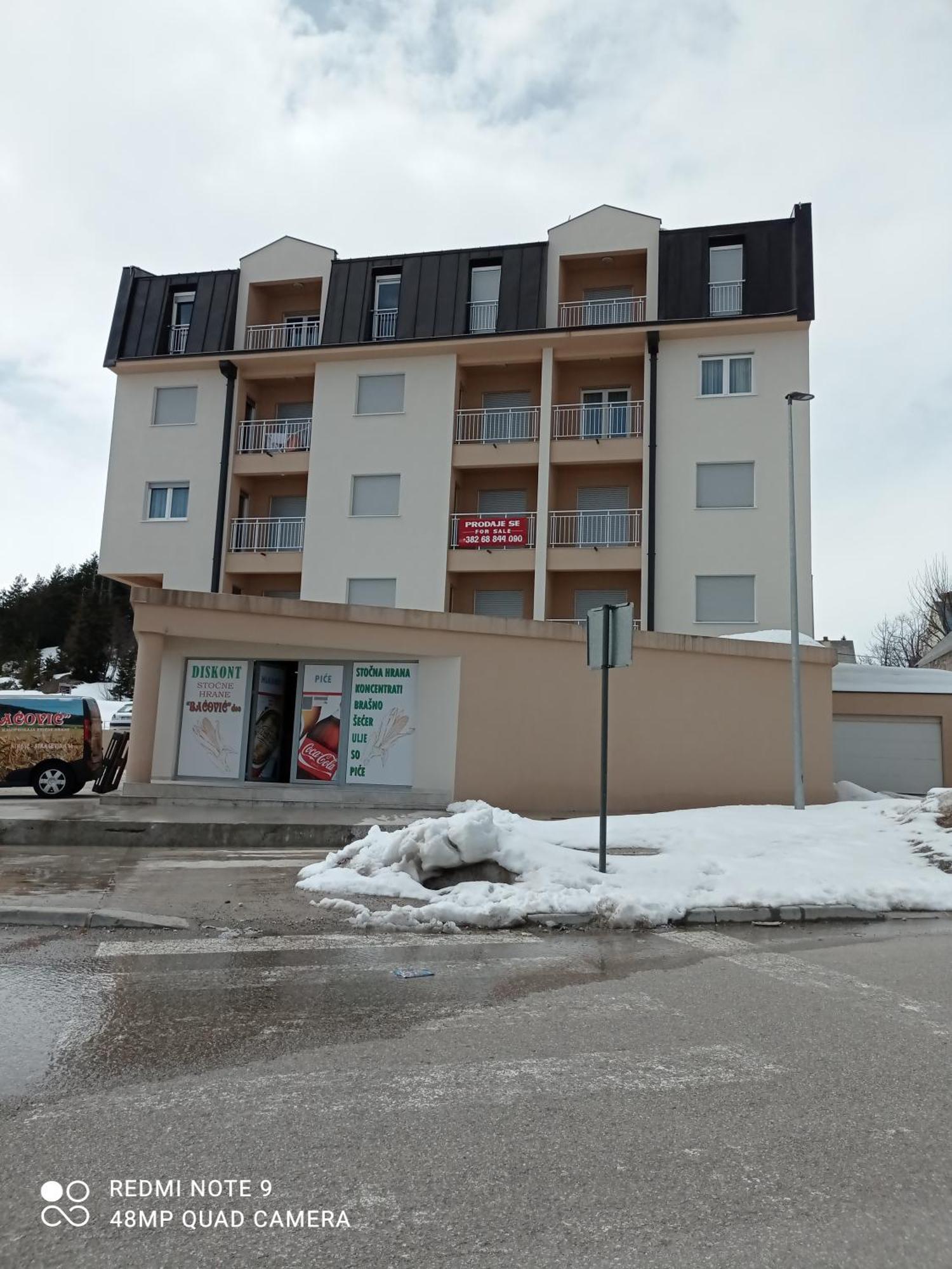 Apartman Svetlana 2 Žabljak Cameră foto